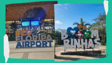 Aeroporto Florianópolis x Bombinhas